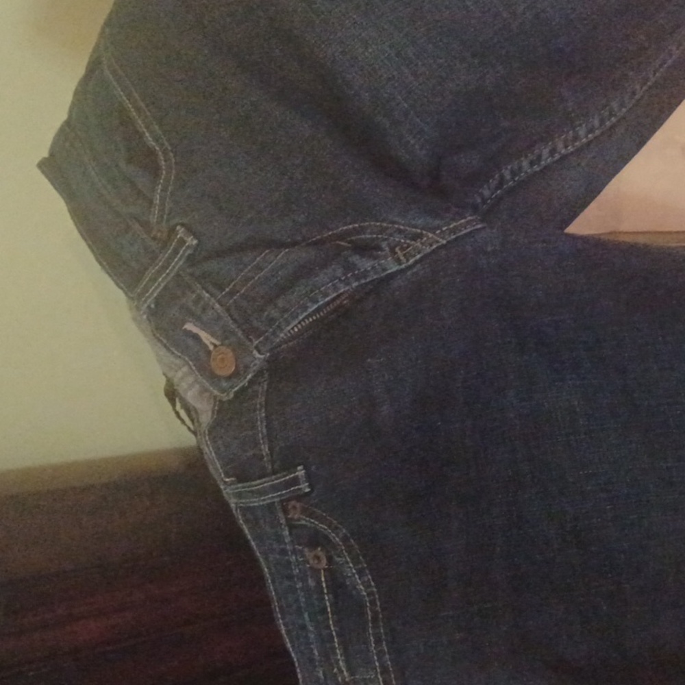 Womens jeans.